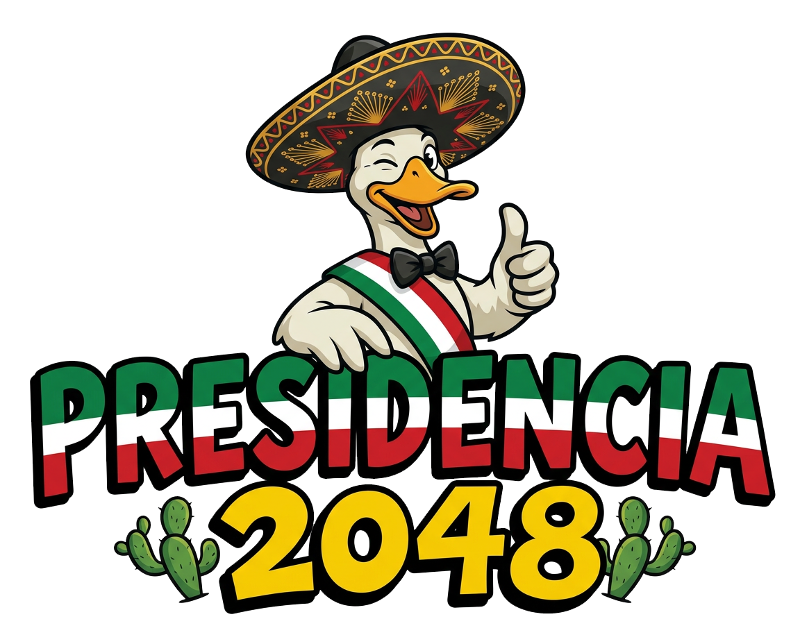 Presidencia 2048 Logo